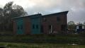 Schilderwerk Moskee